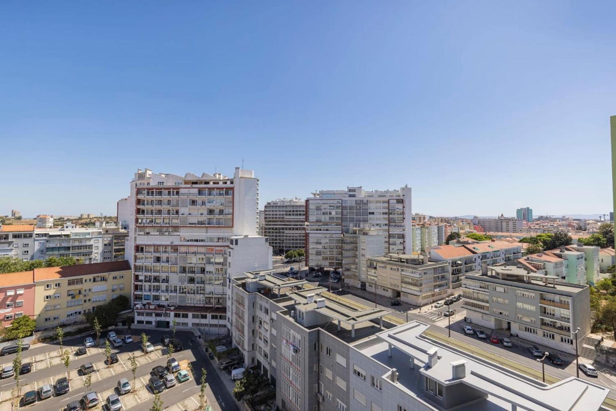 Eua 112 Lissabon Exterior foto