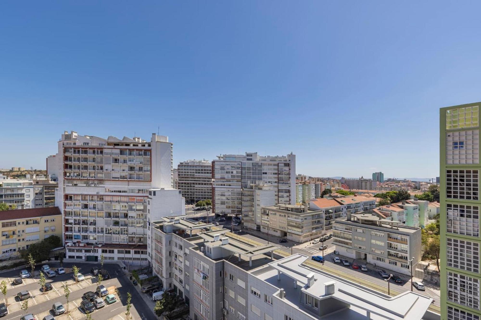 Eua 112 Lissabon Exterior foto